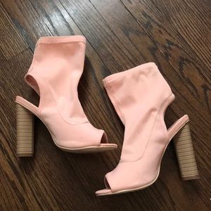 Pink Heels